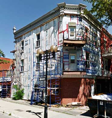 Maçon Longueuil