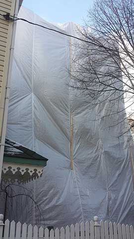 toilage hivernale