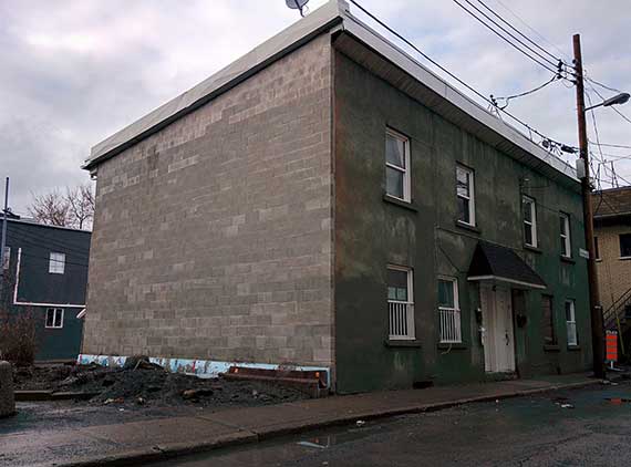 restoration de patrimoine